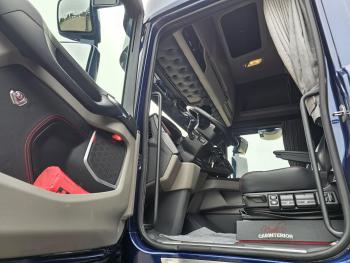Scania S520 V8 4x2 / 2 TANKS / PARKING COOLER / RETARDER